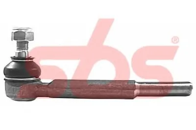 Наконечник поперечной рулевой тяги sbs купить