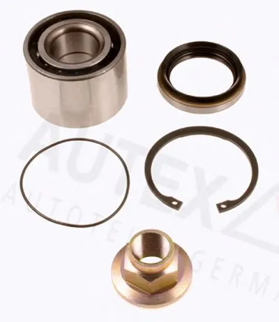 Комплект подшипника ступицы колеса AUTEX купить