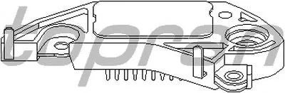 Регулятор генератора TOPRAN купить
