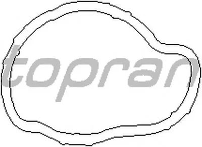 Прокладка TOPRAN купить