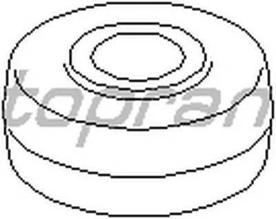 Подвеска, рычаг независимой подвески колеса TOPRAN купить