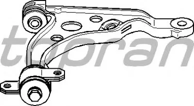 Рычаг независимой подвески колеса, подвеска колеса TOPRAN купить
