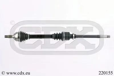 Приводной вал CDX купить