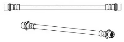 Тормозной шланг CEF купить