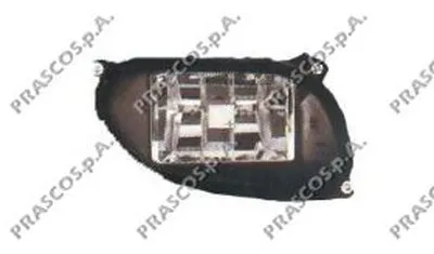 Противотуманная фара PRASCO купить