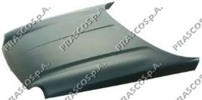 Капот двигателя PRASCO купить