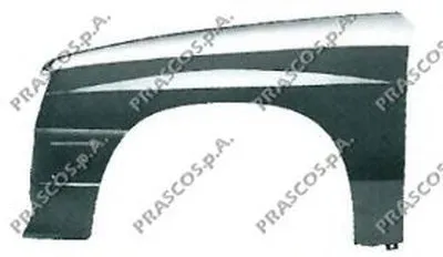 Крыло PRASCO купить