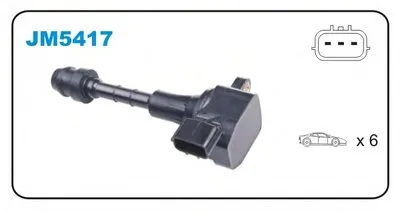 Катушка зажигания JANMOR купить