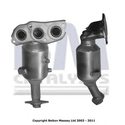 Катализатор для переоборудования Approved BM CATALYSTS купить