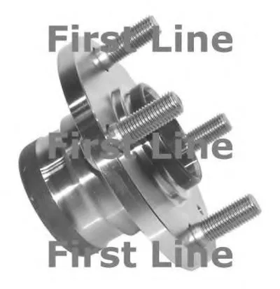 Комплект подшипника ступицы колеса FIRST LINE купить