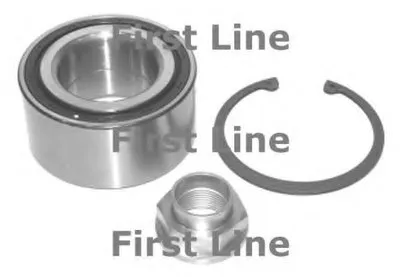 Комплект подшипника ступицы колеса FIRST LINE купить