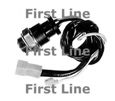 Термовыключатель, вентилятор радиатора FIRST LINE купить