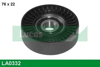 Натяжной ролик, поликлиновой  ремень LUCAS ENGINE DRIVE купить