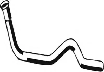 Труба выхлопного газа ASMET купить