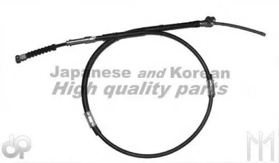 Трос, стояночная тормозная система ASHUKI купить