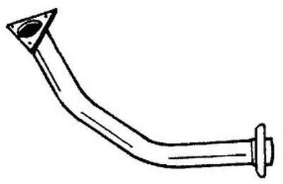 Труба выхлопного газа SIGAM купить