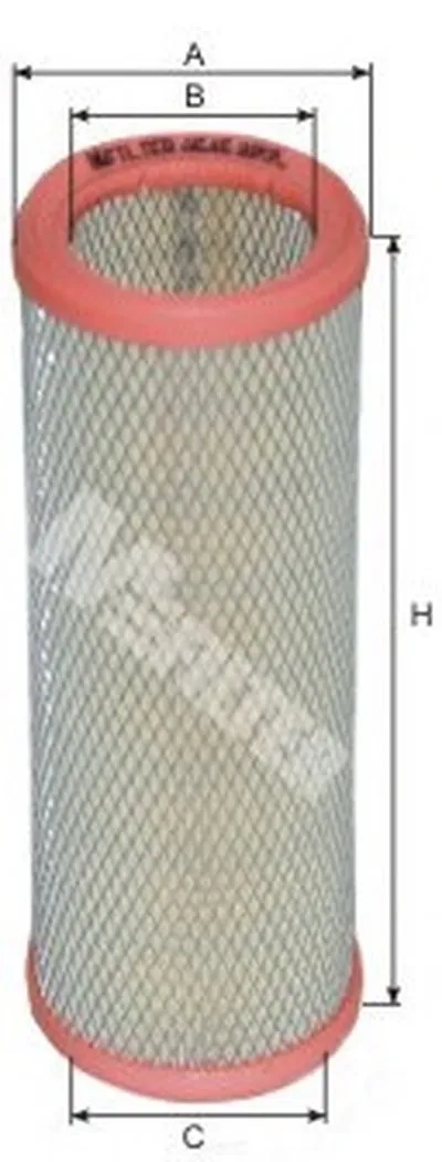 Воздушный фильтр MFILTER купить