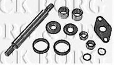 Ремкомплект, подвеска колеса BORG & BECK купить