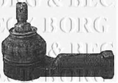 Наконечник поперечной рулевой тяги BORG & BECK купить