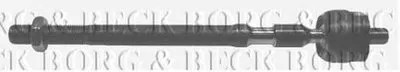 Осевой шарнир, рулевая тяга BORG & BECK купить