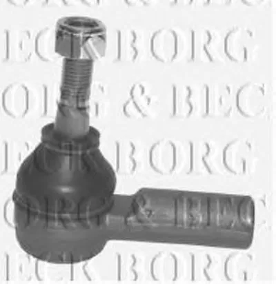 Наконечник поперечной рулевой тяги BORG & BECK купить