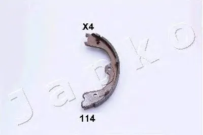 Комплект тормозных колодок, стояночная тормозная система JAPKO купить