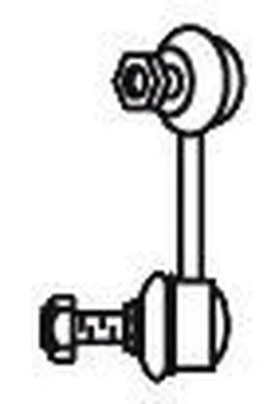 Тяга / стойка, стабилизатор FRAP купить