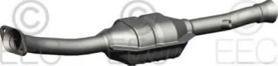 Катализатор для переоборудования Type Approved EEC купить