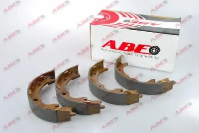 Комплект тормозных колодок, стояночная тормозная система ABE купить