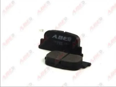 Комплект тормозных колодок, дисковый тормоз ABE купить