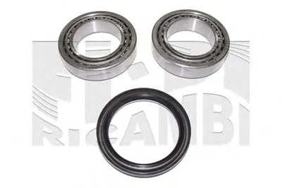 Комплект подшипника ступицы колеса AUTOTEAM купить