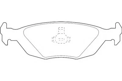 Комплект тормозных колодок, дисковый тормоз WAGNER купить