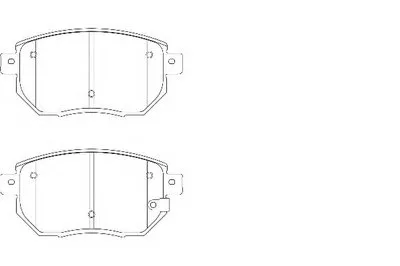 Комплект тормозных колодок, дисковый тормоз WAGNER купить