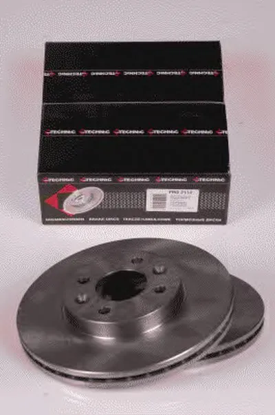 Тормозной диск PROTECHNIC купить