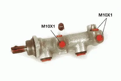 целиндер ручного тормоза PROTECHNIC купить