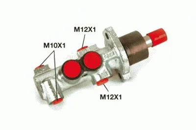 целиндер ручного тормоза PROTECHNIC купить