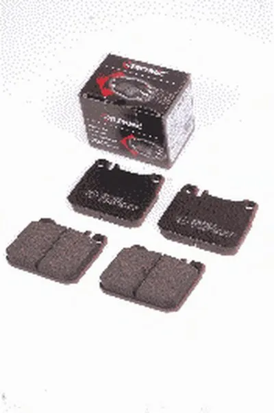 Комплект тормозных колодок, дисковый тормоз PROTECHNIC купить