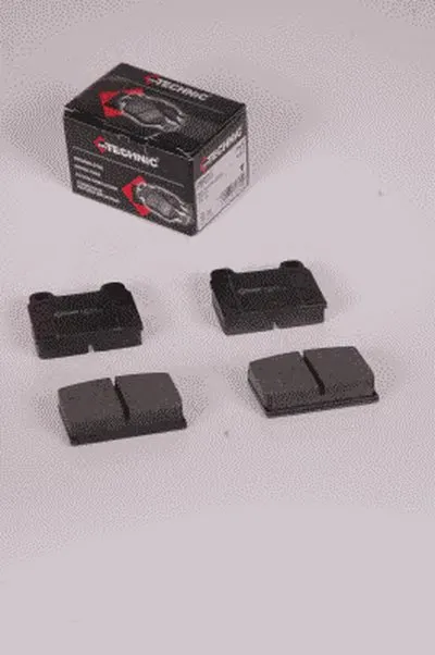 Комплект тормозных колодок, дисковый тормоз PROTECHNIC купить