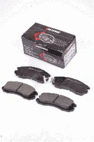 Комплект тормозных колодок, дисковый тормоз PROTECHNIC купить