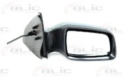Наружное зеркало BLIC купить