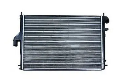 Радиатор, охлаждение двигателя ASAM купить