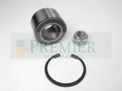 Комплект подшипника ступицы колеса BRT Bearings купить