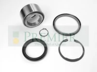 Комплект подшипника ступицы колеса BRT Bearings купить
