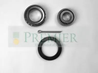 Комплект подшипника ступицы колеса BRT Bearings купить
