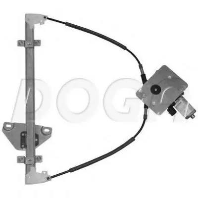 Подъемное устройство для окон DOGA купить