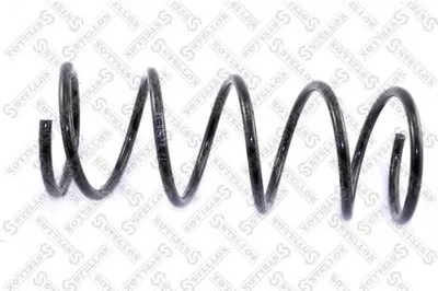 винтовая пружина STELLOX купить