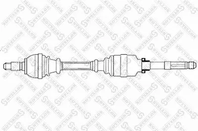 Приводной вал STELLOX купить