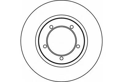 Тормозной диск HELLA PAGID купить