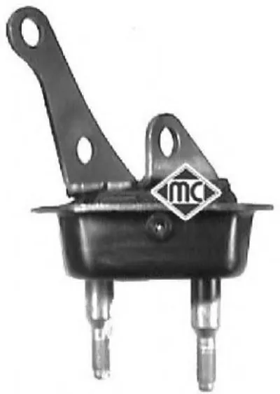 Втулка, балка моста Metalcaucho купить