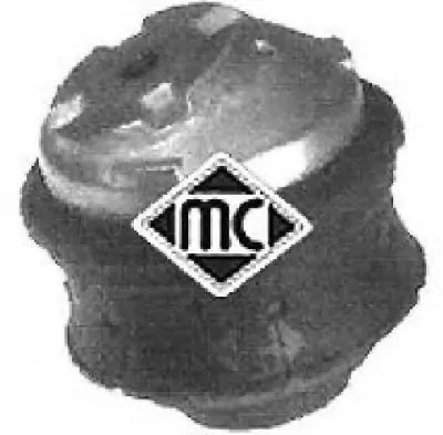 Кронштейн двигателя Metalcaucho купить